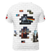 Shirt Back Pink Floyd Band X The Wall Dsotm Wywh And Animals Hoodie - OtherBrick