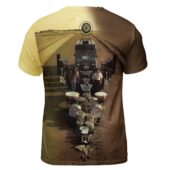 Shirt Back Pink Floyd Ummagumma Album Cover Shirt - OtherBrick