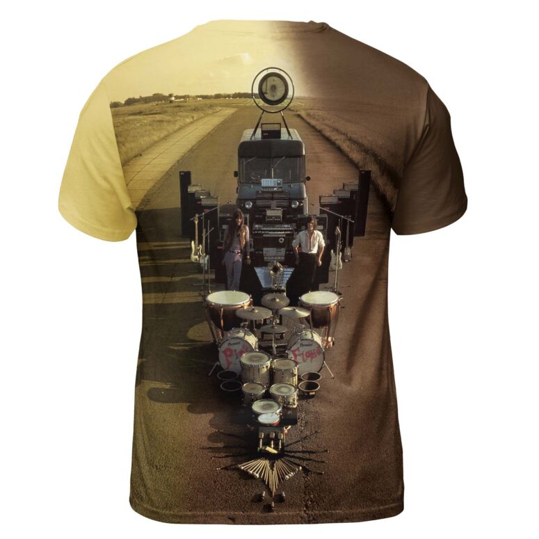 Pink Floyd Ummagumma Album Cover Shirt