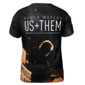 Shirt Back Roger Waters Us Them Concert Pink Floyd Hoodie - OtherBrick
