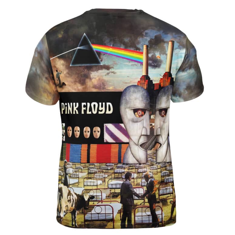 Wish You Were Here Endless DSOTM Pink Floyd The Wall Division Bell Animals Shirt Wish You Were Here Endless DSOTM Pink Floyd The Wall Division Bell Animals Shirt