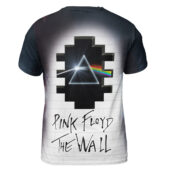 Shirt Back Wish You Were Here X Animals Dsotm And Pink Floyd The Wall - OtherBrick