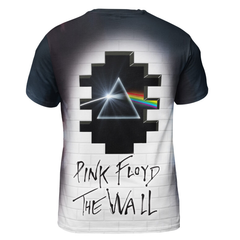 Wish You Were Here x Animals DSOTM And Pink Floyd The Wall Shirt