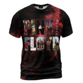 Shirt Front Camiseta Pink Floyd Echoes Album Montage Hoodie - OtherBrick
