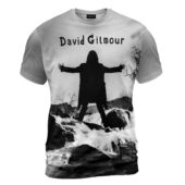 David Gilmour Luck And Strange 2024 Tour Shirt