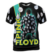 Shirt Front Delicate Sound Of Thunder Pink Floyd - OtherBrick