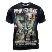 Pink Floyd A Momentary Lapse Of Wishes In A Divison Mother Meddle Shirt