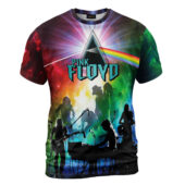 Shirt Front Pink Floyd Band Live At Pompeii Dsotm Art Hoodie - OtherBrick