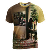 Shirt Front Pink Floyd Ummagumma Album Cover Shirt - OtherBrick