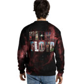 Sweater Back Camiseta Pink Floyd Echoes Album Montage Hoodie - OtherBrick