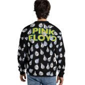Sweater Back Delicate Sound Of Thunder Pink Floyd Hoodie - OtherBrick