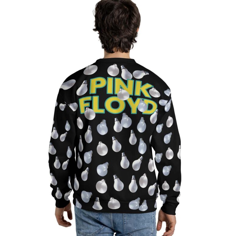 Delicate Sound Of Thunder Pink Floyd Shirt