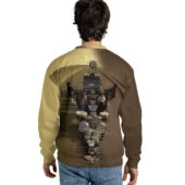 Sweater Back Pink Floyd Ummagumma Album Cover Hoodie - OtherBrick
