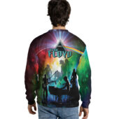 Sweater Back Aqwa - OtherBrick