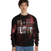 Sweater Front Camiseta Pink Floyd Echoes Album Montage Hoodie - OtherBrick