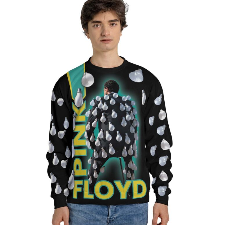 Delicate Sound Of Thunder Pink Floyd Shirt