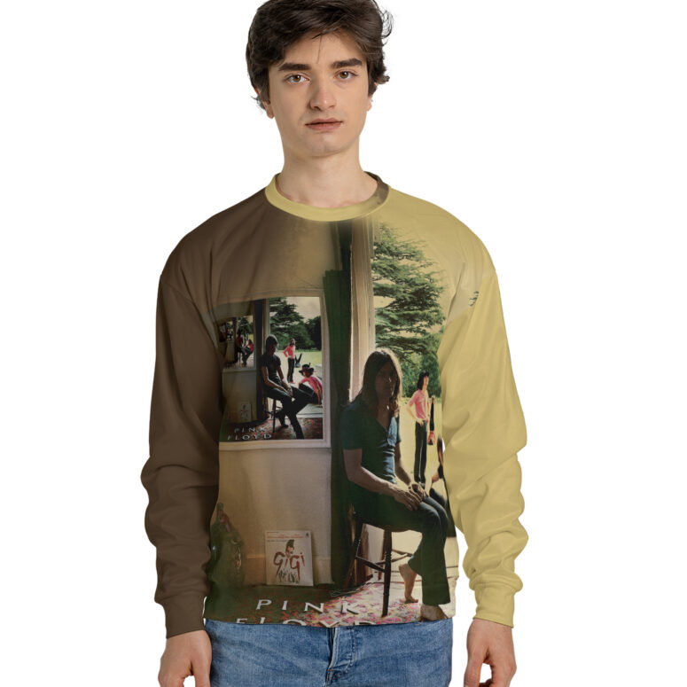 Pink Floyd Ummagumma Album Cover Shirt