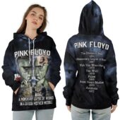 Ziphoodie Pink Floyd A Momentary Lapse Of Wishes In A Divison Mother Meddle Hoodie - OtherBrick