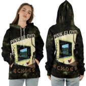 Ziphoodie Pink Floyd Echoes V Compilation Album Art 2001 Hoodie - OtherBrick