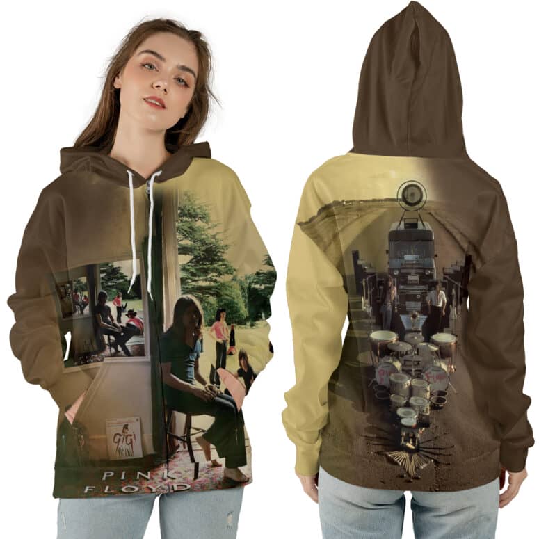 Pink Floyd Ummagumma Album Cover Shirt