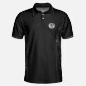 1994 Pink Floyd Logo Galaxy Polo Front - OtherBrick