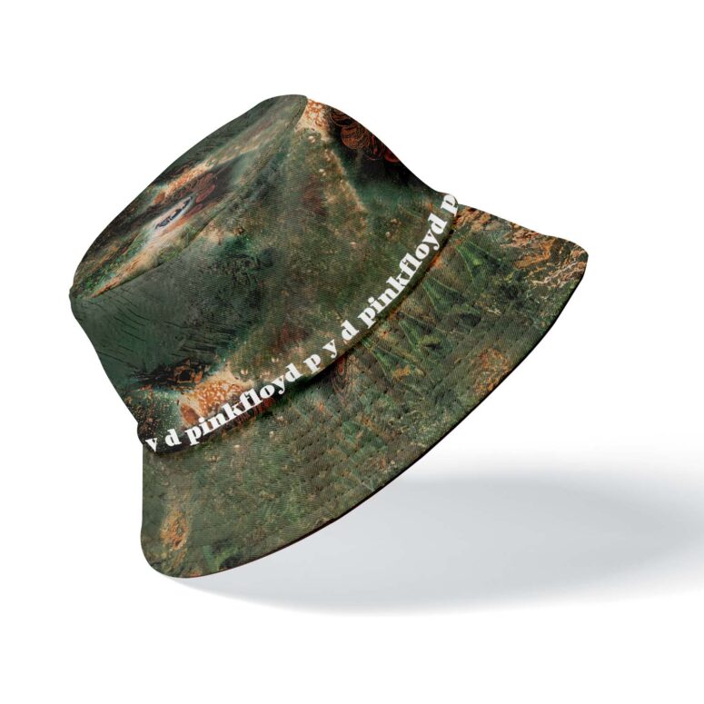 A Saucerful of Secrets Bucket Hat