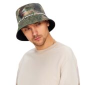 A Saucerful Of Secrets Bucket Hat Man - OtherBrick