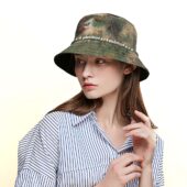 A Saucerful Of Secrets Bucket Hat Woman - OtherBrick