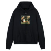 A Saucerful Of Secrets Front Hoodie Black - OtherBrick