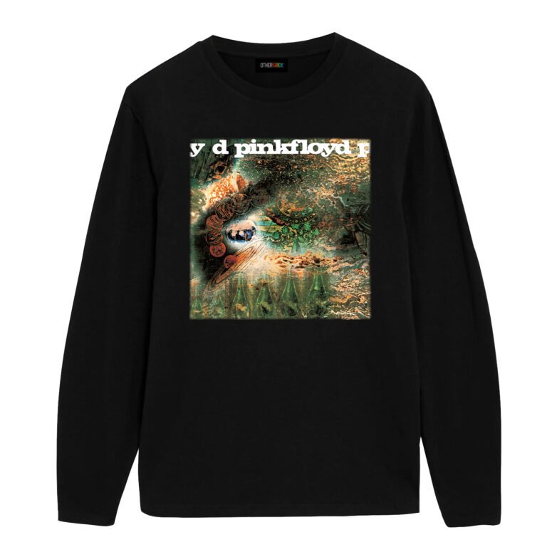 A Saucerful of Secrets Pink Floyd Album Vintage Shirt A Saucerful of Secrets Pink Floyd Album Vintage Shirt