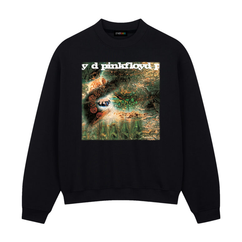 A Saucerful of Secrets Pink Floyd Album Vintage Shirt A Saucerful of Secrets Pink Floyd Album Vintage Shirt