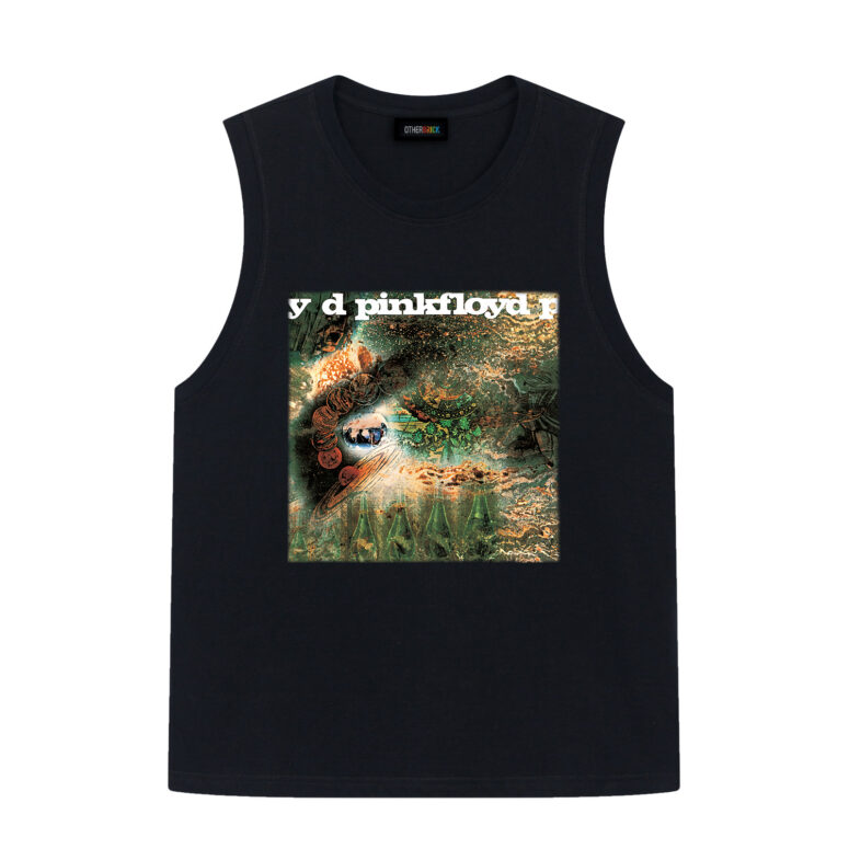 A Saucerful of Secrets Pink Floyd Album Vintage Shirt A Saucerful of Secrets Pink Floyd Album Vintage Shirt