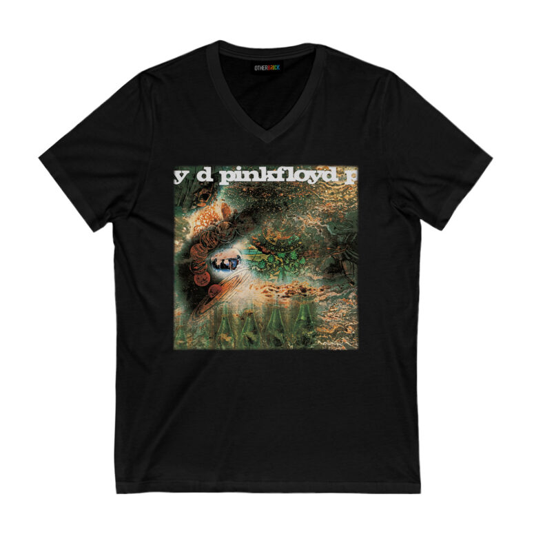 A Saucerful of Secrets Pink Floyd Album Vintage Shirt A Saucerful of Secrets Pink Floyd Album Vintage Shirt