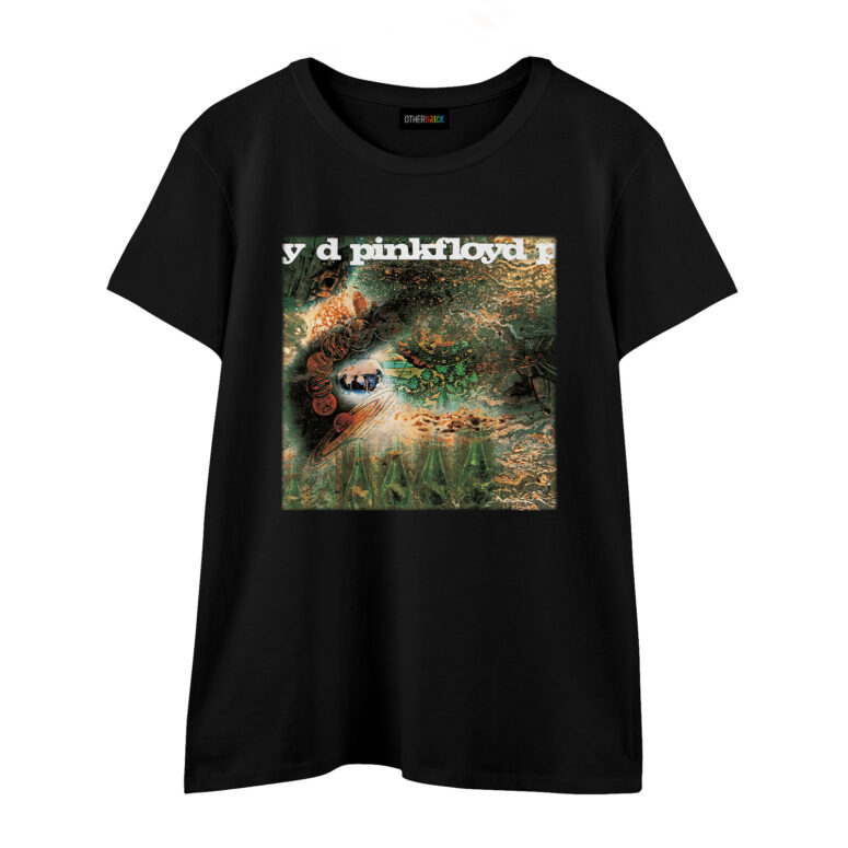 A Saucerful of Secrets Pink Floyd Album Vintage Shirt A Saucerful of Secrets Pink Floyd Album Vintage Shirt