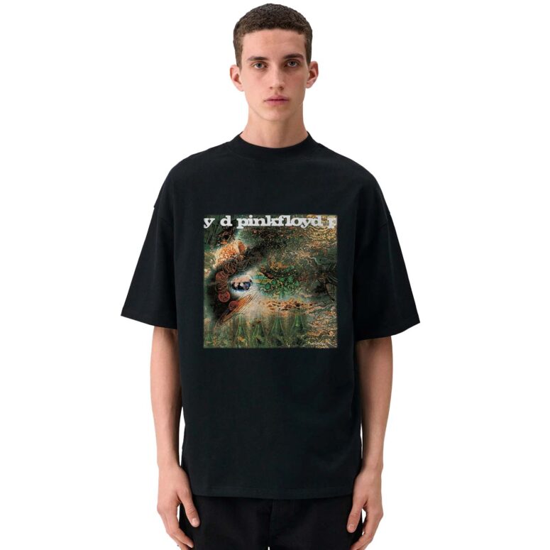 A Saucerful of Secrets Pink Floyd Album Vintage Shirt A Saucerful of Secrets Pink Floyd Album Vintage Shirt