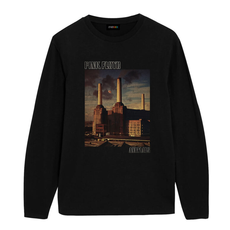 Animals Album Pink Floyd Vintage Shirt