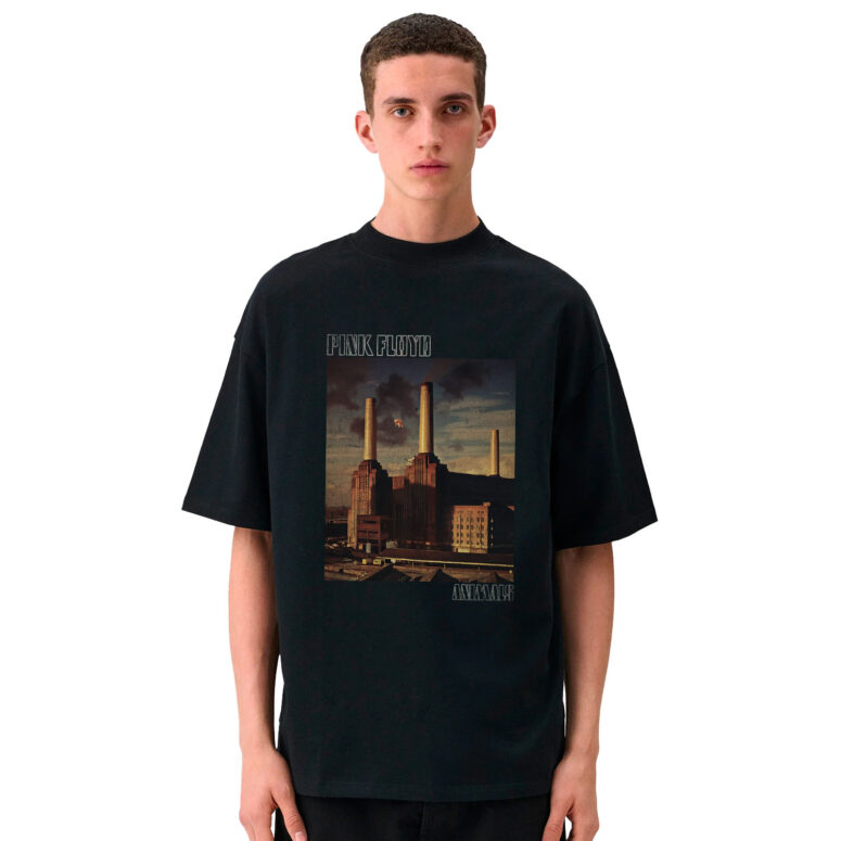 Animals Album Pink Floyd Vintage Shirt