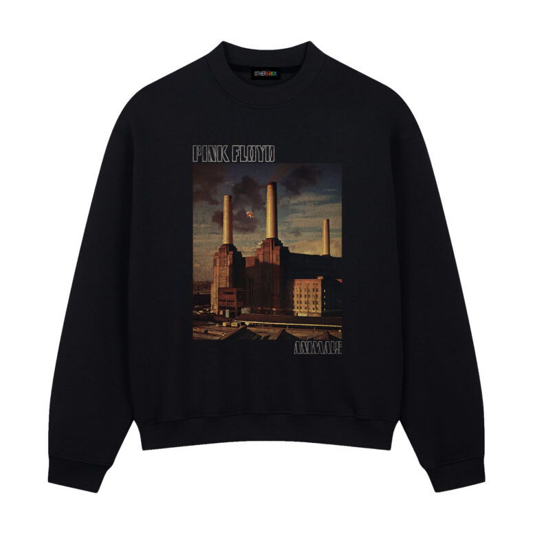 Animals Album Pink Floyd Vintage Shirt