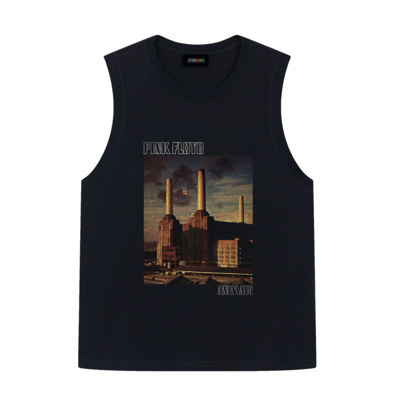 Animals Album Pink Floyd Vintage Shirt
