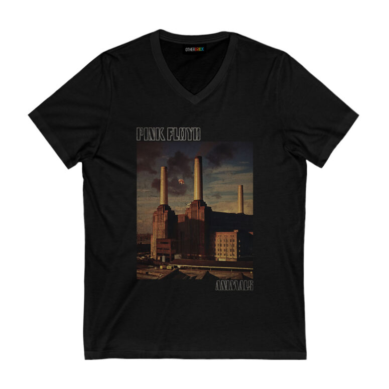 Animals Album Pink Floyd Vintage Shirt