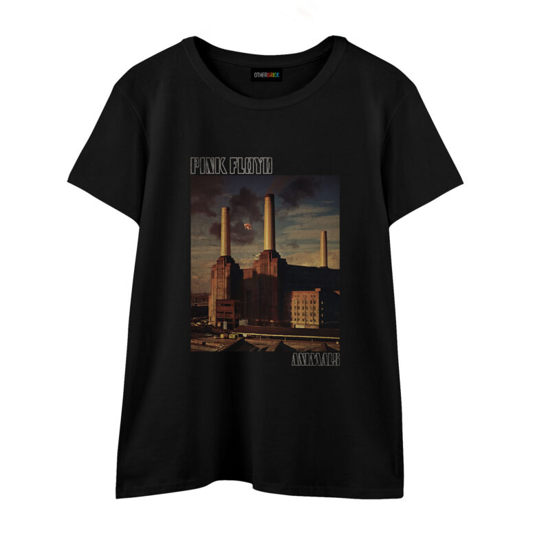Animals Album Pink Floyd Vintage Shirt