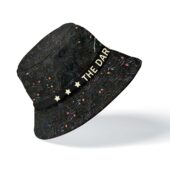 Dark Side Of The Moon Candy Bucket Hat Back - OtherBrick