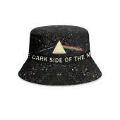 Dark Side Of The Moon Candy Bucket Hat Front - OtherBrick