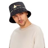 Dark Side Of The Moon Candy Bucket Hat Man - OtherBrick