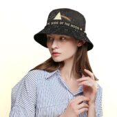 Dark Side Of The Moon Candy Bucket Hat Woman - OtherBrick