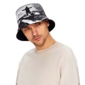 David Gilmour Luck And Strange 2024 Tour Dates Bucket Hat Man - OtherBrick