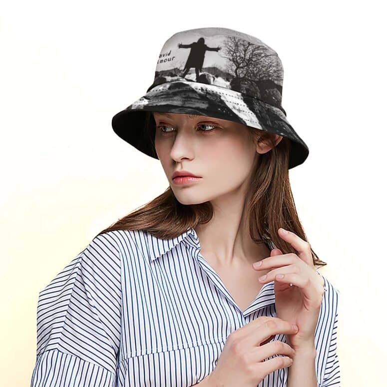 David Gilmour Luck And Strange 2024 Tour Dates Bucket Hat
