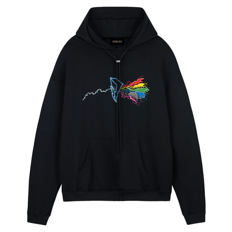 Morphin Side of the Zords Pink Floyd Shirt