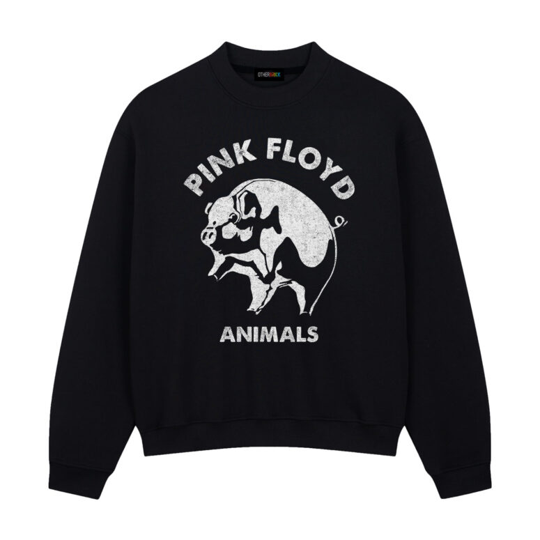 Pig Fly Pink Floyd Animals Album Vintage Shirt Pig Fly Pink Floyd Animals Album Vintage Shirt