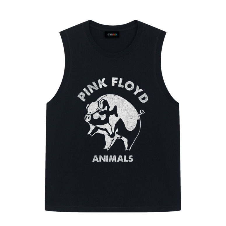 Pig Fly Pink Floyd Animals Album Vintage Shirt Pig Fly Pink Floyd Animals Album Vintage Shirt